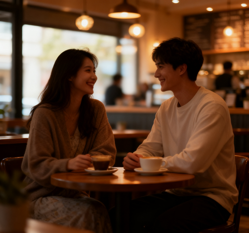 成功案例-情侣合影